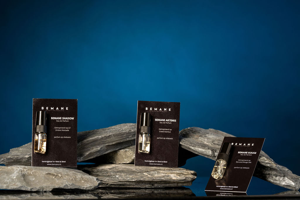 Parfum tester